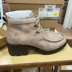 Born Griffin Bootie. Sizes 7-10